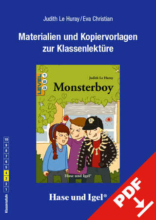 Begleitmaterial: Monsterboy / Neuausgabe