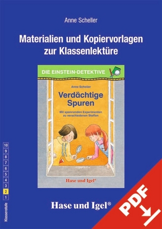 Begleitmaterial: Verdächtige Spuren