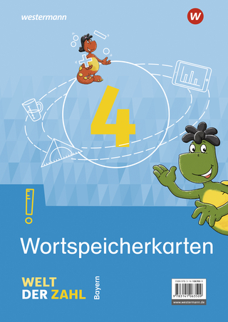 Welt der Zahl - Ausgabe 2022 für Bayern