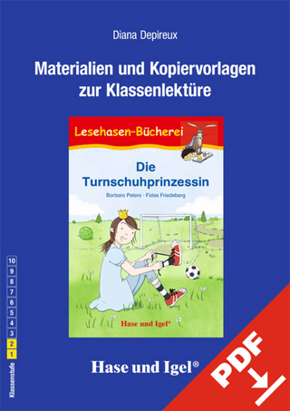 Begleitmaterial: Die Turnschuhprinzessin