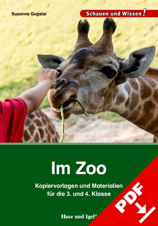 Im Zoo – Kopiervorlagen und Materialien