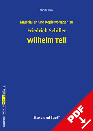Begleitmaterial: Wilhelm Tell