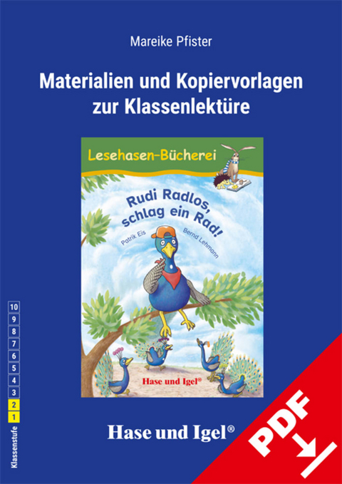 Begleitmaterial: Rudi Radlos, schlag ein Rad! - Mareike Pfister