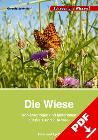 Die Wiese – Kopiervorlagen und Materialien