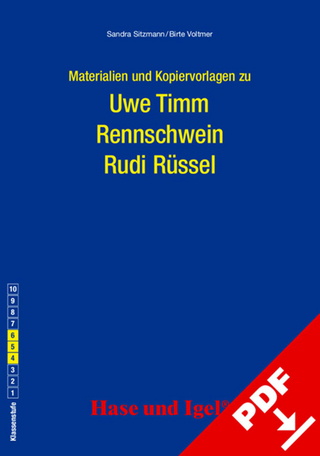 Begleitmaterial: Rennschwein Rudi Rüssel