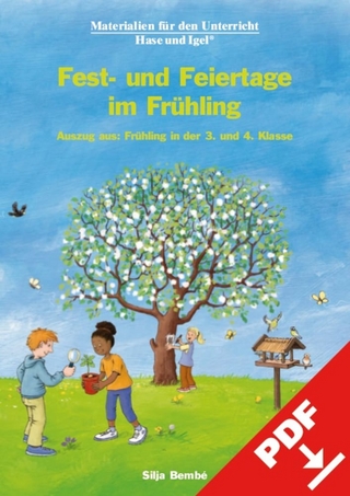 Fest- und Feiertage im Frühling