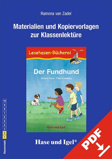 Begleitmaterial: Der Fundhund - Ramona van Zadel
