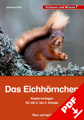 Das Eichhörnchen – Kopiervorlagen für die 2. bis 4. Klasse