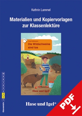 Begleitmaterial: Die Wildschweine sind los