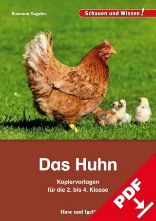Das Huhn – Kopiervorlagen für die 2. bis 4. Klasse