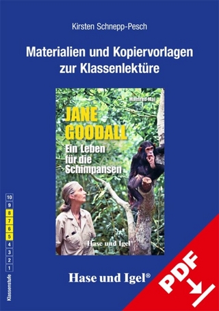 Begleitmaterial: Jane Goodall