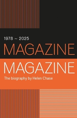 Magazine the Band - Helen Chase