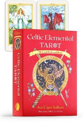 Celtic Elemental Tarot - Ayn Cates Sullivan