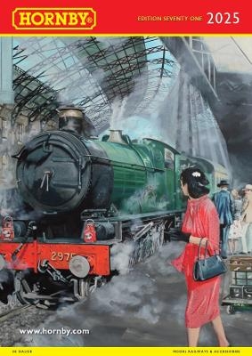 Hornby R8165 2025 Hornby Catalogue