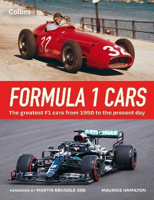 Formula 1 cars