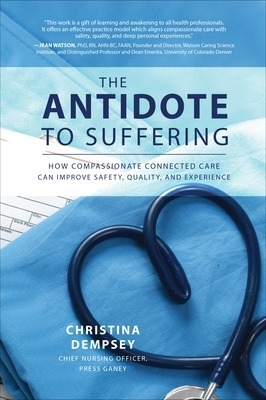 The Antidote to Suffering - Christina Dempsey