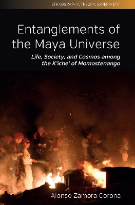 Entanglements of the Maya Universe - Alonso Rodrigo Zamora Corona
