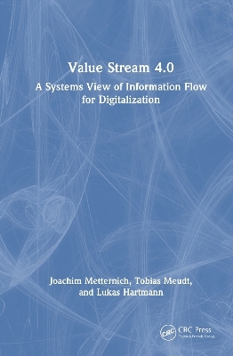 Value Stream 4.0 - Joachim Metternich, Tobias Meudt, Lukas Hartmann
