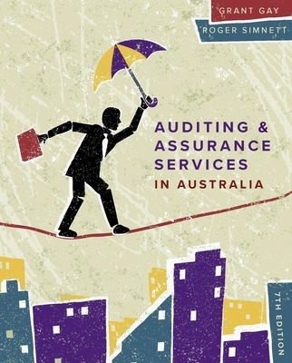 AUDITING & ASSURANCE SERVICES - Grant Gay, Roger Simnett
