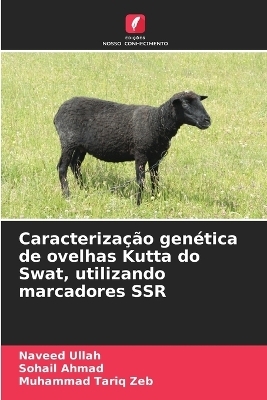Caracterização genética de ovelhas Kutta do Swat, utilizando marcadores SSR