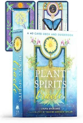 Plant Spirits Oracle - Laura Aversano