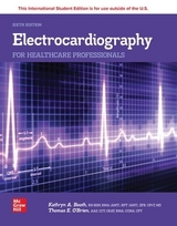 Electrocardiography for Healthcare Professionals ISE - Booth, Kathryn; O'Brien, Thomas
