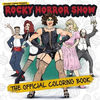 Rocky Horror Show: The Official Coloring Book