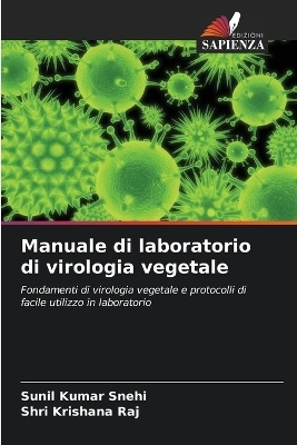 Manuale di laboratorio di virologia vegetale