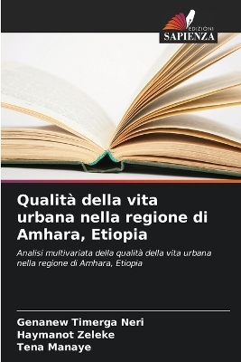 Qualità della vita urbana nella regione di Amhara, Etiopia