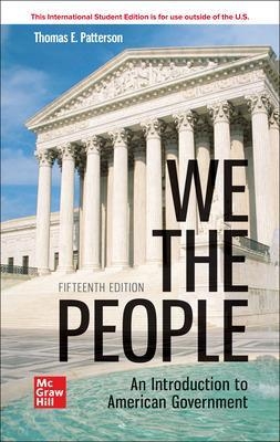 We the People ISE - Thomas E. Patterson