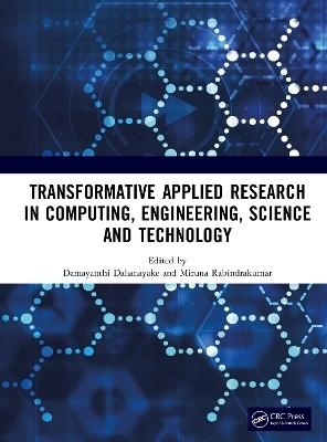Transformative Applied Research in Computing, Engineering, Science and Technology