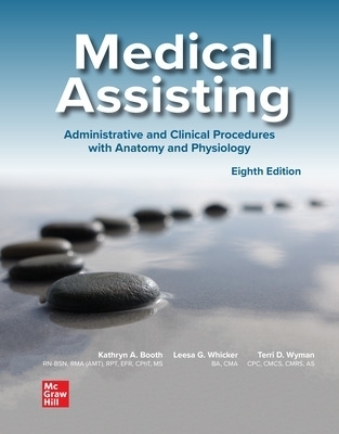 Student Workbook for Medical Assisting