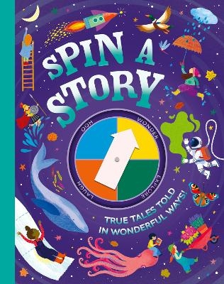 Spin a Story - Mara Alperin, Catherine Brereton, Susie Brooks, James Carter, Donna David