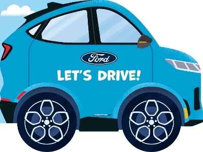Ford: Let's Drive! - Olivia Luchini