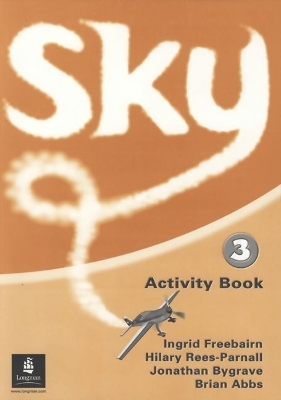 Sky 3 Activity Book for Pack
