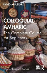 Colloquial Amharic - Appleyard, David