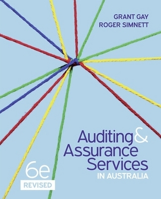 Auditing & Assurance Services in Australia , 6th Edition Revised (Pack with Connect, LearnSmart)