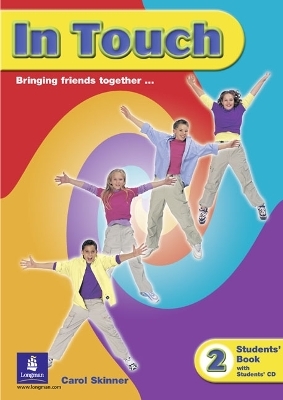 In Touch Student's Book 2 - Liz Kilbey