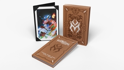 Critical Role: Vox Machina Origins Volume IV (Deluxe Ed.) - Jody Houser, Noah Hayes, Diana Sousa