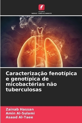 Caracteriza&ccedil;&atilde;o fenot&iacute;pica e genot&iacute;pica de micobact&eacute;rias n&atilde;o tuberculosas - Zainab Hassan, Amin Al-Sulami, Asaad Al-Taee