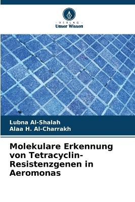 Molekulare Erkennung von Tetracyclin-Resistenzgenen in Aeromonas