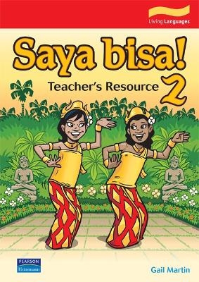 Saya bisa! 2 Teacher Resource