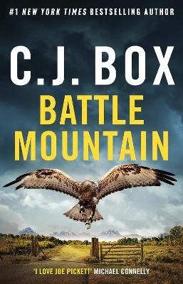 Battle Mountain - C.J. Box