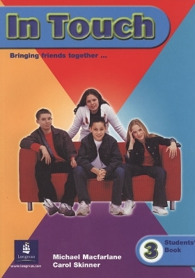 In Touch Students Book 3 - Liz Kilbey