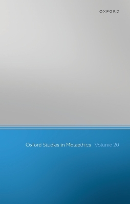 Oxford Studies in Metaethics - 
