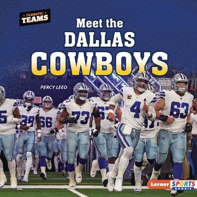 Meet the Dallas Cowboys - Percy Leed