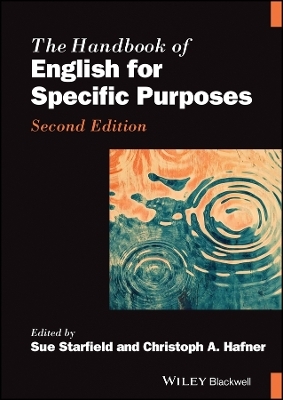 The Handbook of English for Specific Purposes