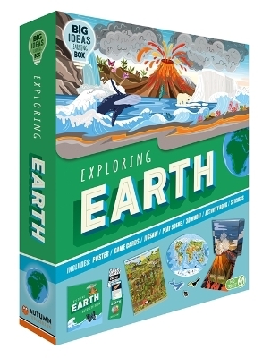 Exploring Earth -  Autumn Publishing