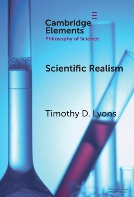 Scientific Realism - Timothy D. Lyons