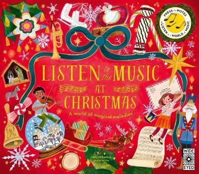Listen to the Music at Christmas - Mary Richards